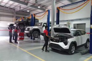 Mahindra Anant Cars Personal Workshop and Bodyshop Mysore