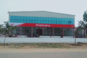 MAHINDRA Auto World