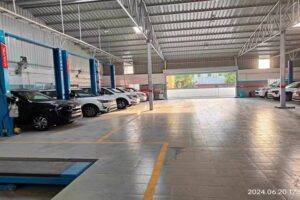 Mahindra Automotive Service Center Chitlapakkam