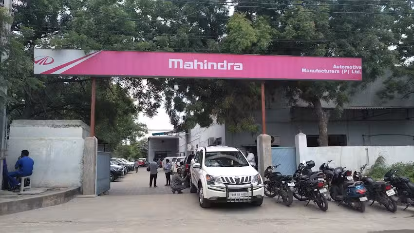 Mahindra Automotive Service Center &ndash; Uppal