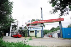 Mahindra Automotive Service Centre