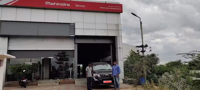 Mahindra Automotive Service &ndash; Dindigul