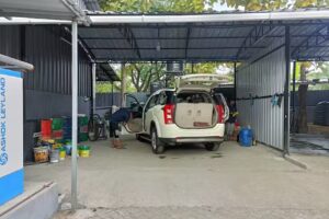 Mahindra Automotive Service Kochi