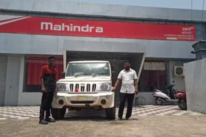 Mahindra Automotive Service – Srikakulam