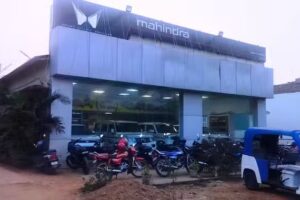 Mahindra Basanti Auto Agency SUV & Commercial Vehicle Workshop Baripada