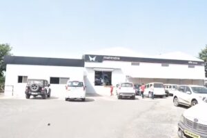 Mahindra Bharane Motors &ndash; SUV & Commercial Vehicle Workshop