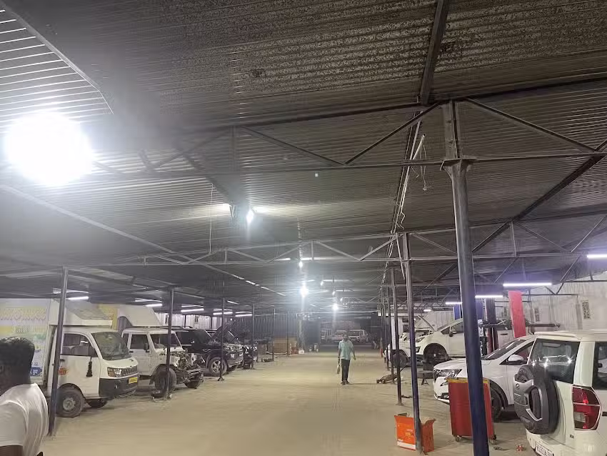 MAHINDRA Bhilwara Agro Auto Services Pvt Ltd