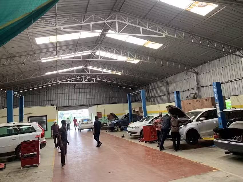 Mahindra First Choice