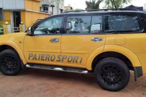 Mahindra First Choice