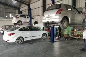 MAHINDRA FIRST CHOICE