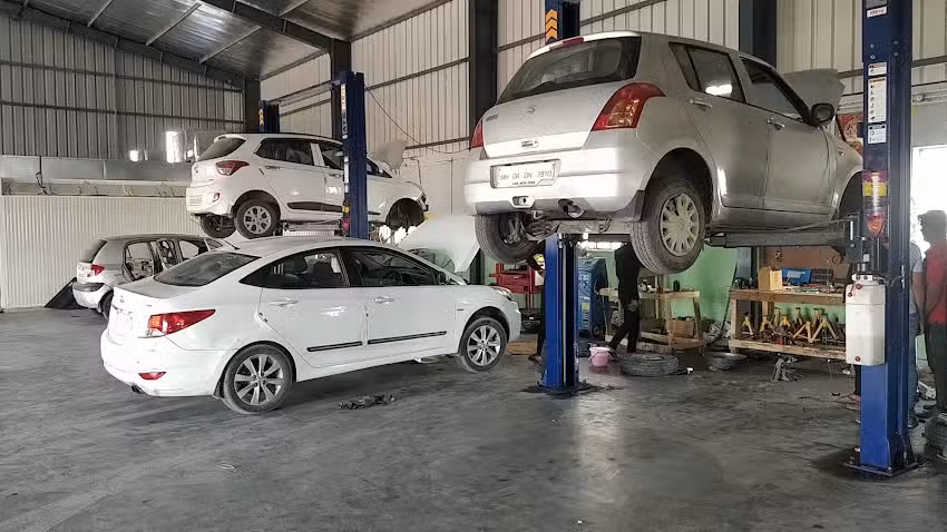 MAHINDRA FIRST CHOICE