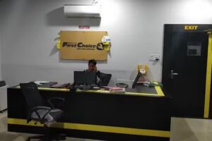 Mahindra first choice is now my t v ssultanpur