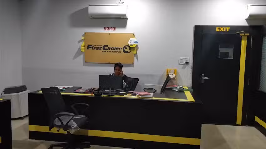 Mahindra first choice is now my t v ssultanpur