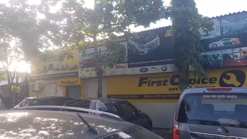 Mahindra First Choice, Palghar