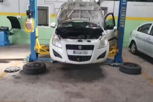 Mahindra First Choice Service Ballari