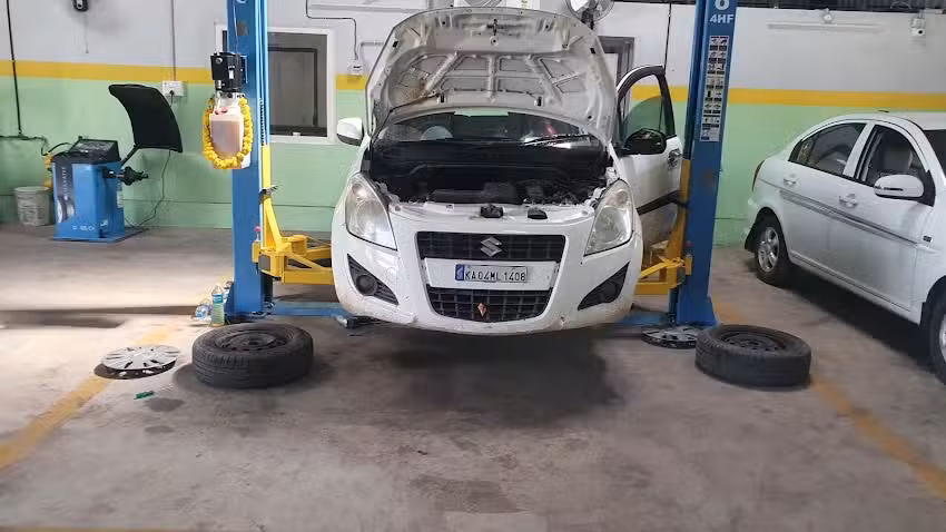 Mahindra First Choice Service Ballari