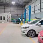 Mahindra First Choice Service centre