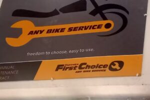 Mahindra First Choice Services -2 Wheeler- Rama Motors