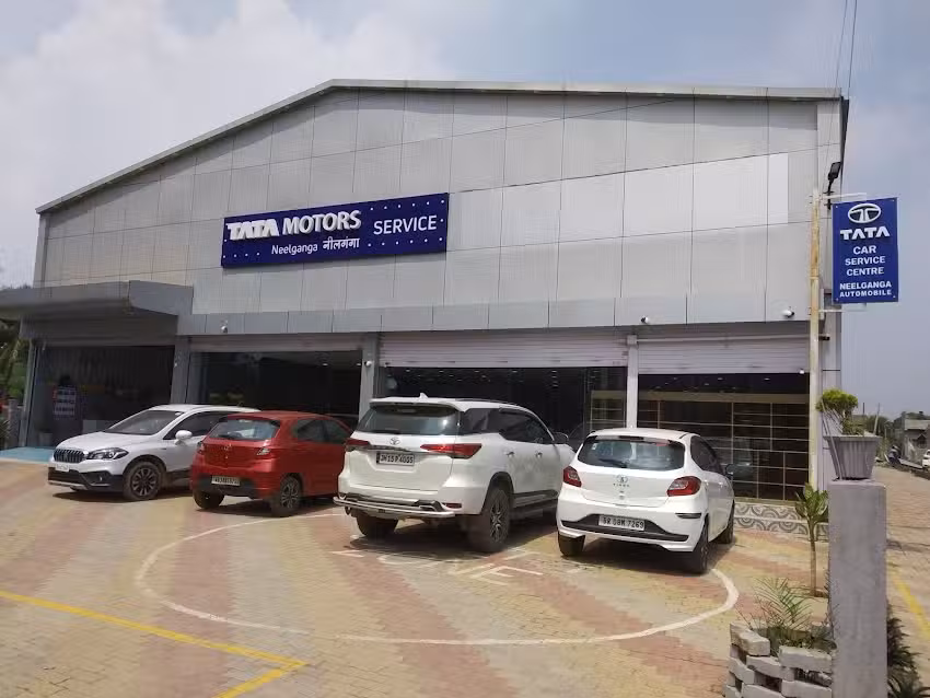 Mahindra First Choice Services &ndash; 4 Wheeler &ndash; Neelganga Automobile