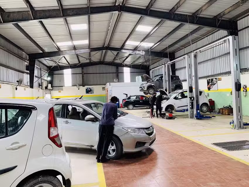 Mahindra First Choice Services &ndash; 4 Wheeler &ndash; RD Motors