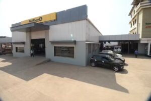 MAHINDRA FIRST CHOICE SERVICES (JAITAPKAR AUTOMOBILES)