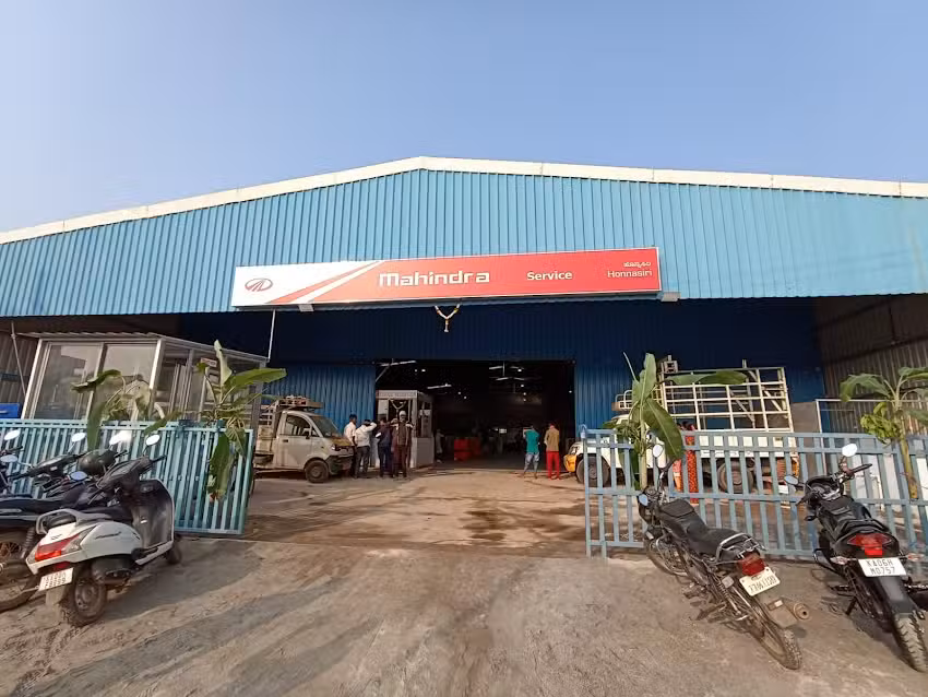 Mahindra H D Motors Tumkur Commertial Service