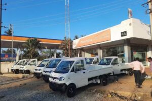 Mahindra India Garage Mysore &ndash; SUV & Commercial Vehicle Showroom