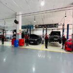 Mahindra Koncept Automobile Service Centre & Bodyshop