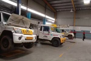 MAHINDRA MAHANTH MOTORS COMMERCIAL SERVICE