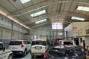 MAHINDRA Mana Motors