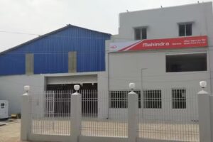 Mahindra Model Fuels Matkuria Workshop