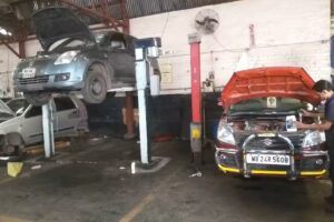 MAHINDRA North Point Motors