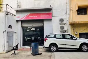 MAHINDRA PARAM WHEELS LLP