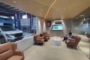 Mahindra Pioneer Auto World