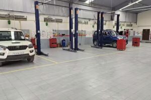 Mahindra PPS Service Center Kolar