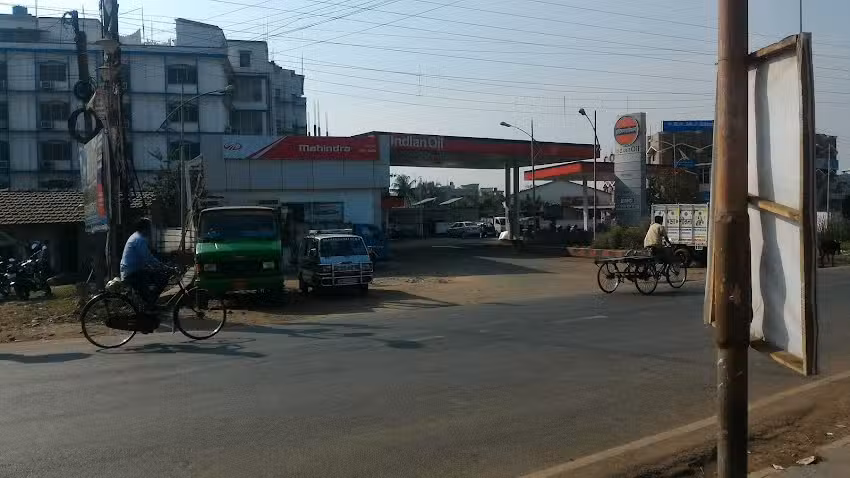 Mahindra Service Centre