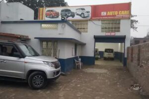 Mahindra Service Centre Auto Care