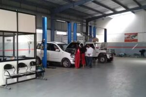 Mahindra Service Centre &ndash; Kalka Motors