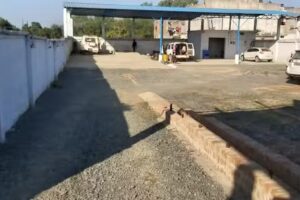 MAHINDRA SERVICE STATION