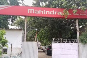 Mahindra Shiva Auto car India Workshop Ghaziabad