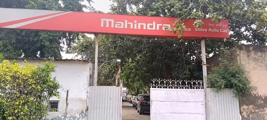 Mahindra Shiva Auto car India Workshop Ghaziabad