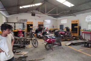 Mahindra Two Wheelers Service Centre