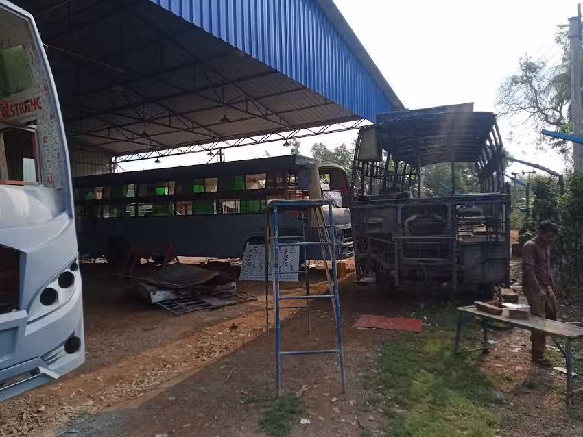 Maity Body Builder Worksop