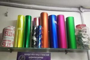 Makesh Sticker store & service