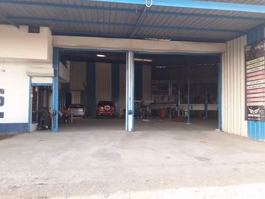 Malhar Wheels (The Real Car Spa )