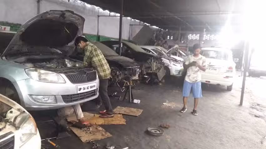 Malik Motor Works &ndash; Best Car Mechanic in Roorkee, Car Repair & Services in Roorkee, Car Denting Painting Services in Roorkee