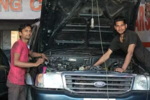 Malkeet Motor Garage