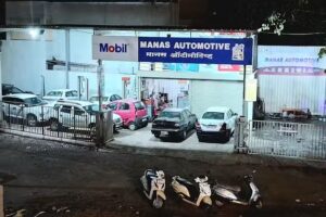 Manas Automotive
