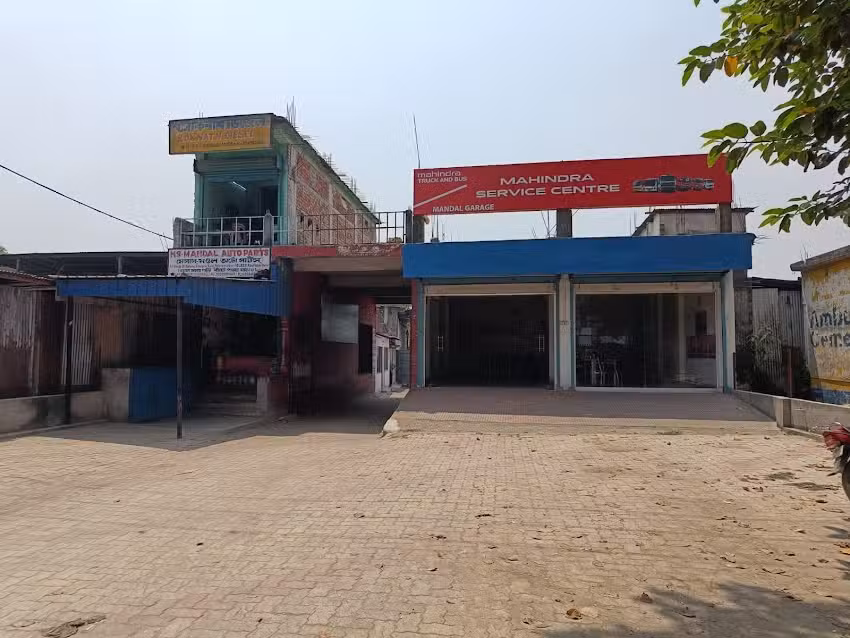 Mandal garage