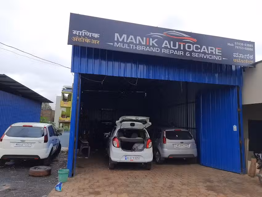 Manik Auto Care